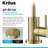 Purita 100% Lead-Free Kitchen Water Filter Faucet-50918748