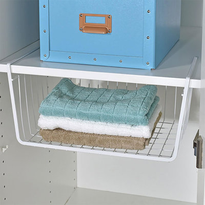 Frances Cabinet Shelving Rack