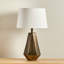 Allonzo Metal Lamp Base Lamp