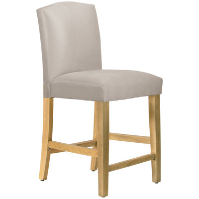 April Upholstered Stool