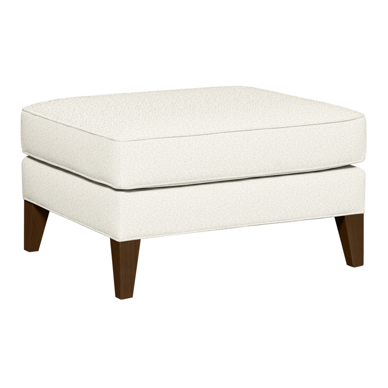 Burlingame Ottoman, Kenworth Pearl, Havana