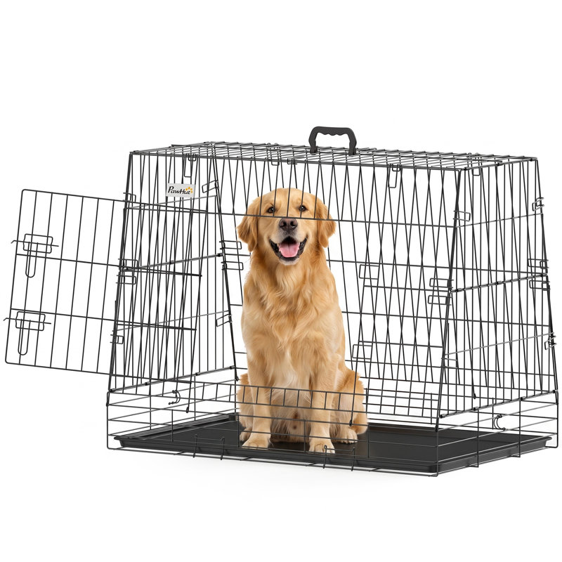 Dog Transport Cage