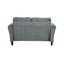 Canapé modulaire avec coussins épais et conception détachable pour les petits espaces, alliant style et confort.-1544163844-1544163847-1544163842