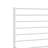 Metal Bed Frame with Headboard & Slats, No Mattress, Easy Assembly-1039057949-1039057948