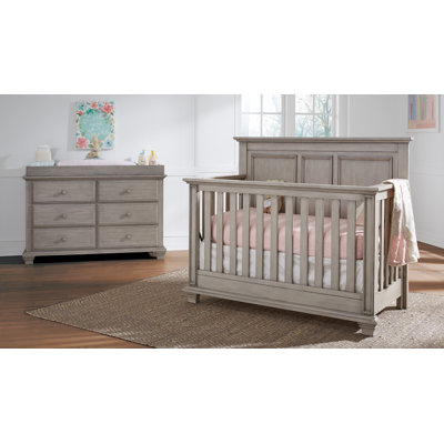Kenilworth Convertible 3 Piece Nursery Furniture Set