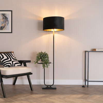 Ahlayla 146cm Floor Lamp