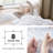 Bedsure Prewashed Extra Soft Bedding Set GentleSoft™️-114223317-124871235