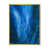 Gold Floater Framed