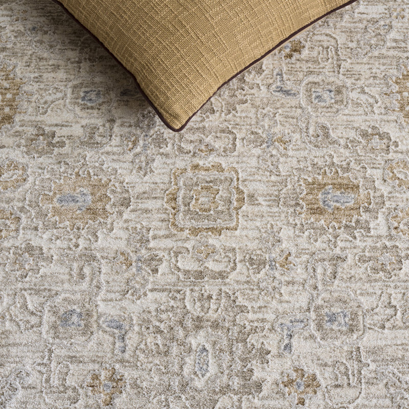 Kendal Performance Oriental Indoor Rug, Rectangle 4' x 5'7"