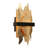 Freudberg 1-Light LED Iron Metal Flush Mounted Sconce