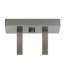 Plafonnier semi-encastré 3 lumières Lamas-1622743290