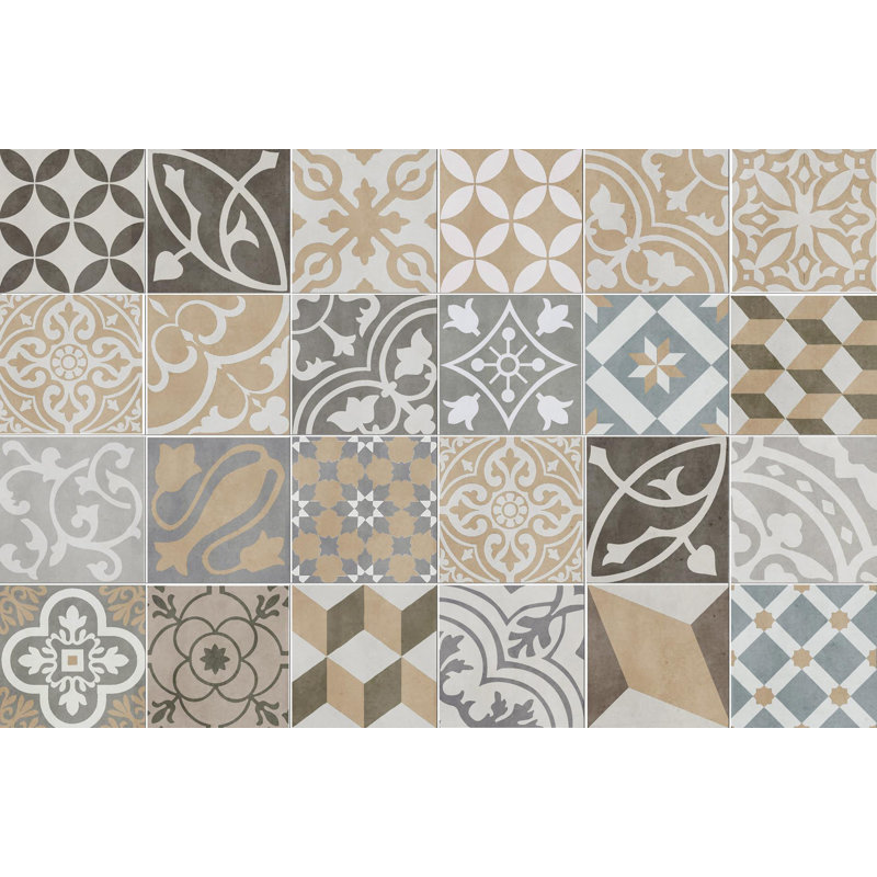 Migina Kitchen Mat, Rectangular 200 x 266cm