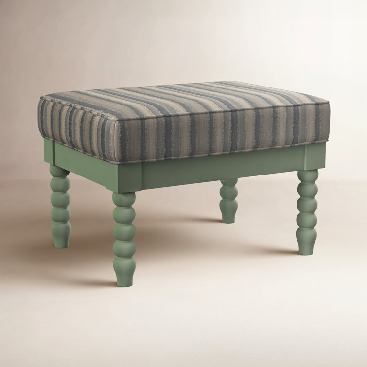 Louisa Upholstered Ottoman