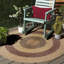 Tapis d'intérieur / extérieur lavable à la machine Performance Chevron Freshour-1789944196