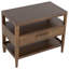 Maxwell 1 - Drawer Solid Wood Nightstand-221386132