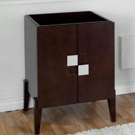 Ensemble de meuble-lavabo simple 25 po St. Germain
