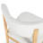 Kestra 18'' H Boucle Upholstered Side Chair