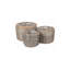 Lily Manor Wicker 3 Piece Planter Basket Set