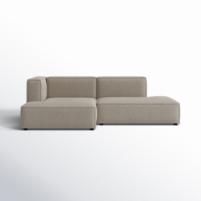 Shonnard 2 - Piece Upholstered Sectional