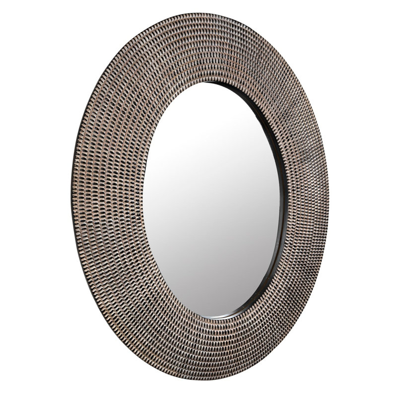 Coco Flat Lighted Wall Mirror
