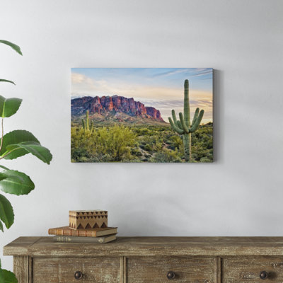 " Cacti View II " by David Drost