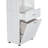 70"H Freestanding Bathroom Cabinet With Tilt-Out Laundry Hamper And Multiple Storage System-418439243