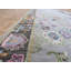 Tapis de couloir unique en laine 3 pi x 12 pi 2 po Hasnja