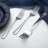  12 Pcs Silverware – Stainless Steel Dinner Fork– Elegant Cutlery For Home, Restaurant, Wedding & Holiday Dining