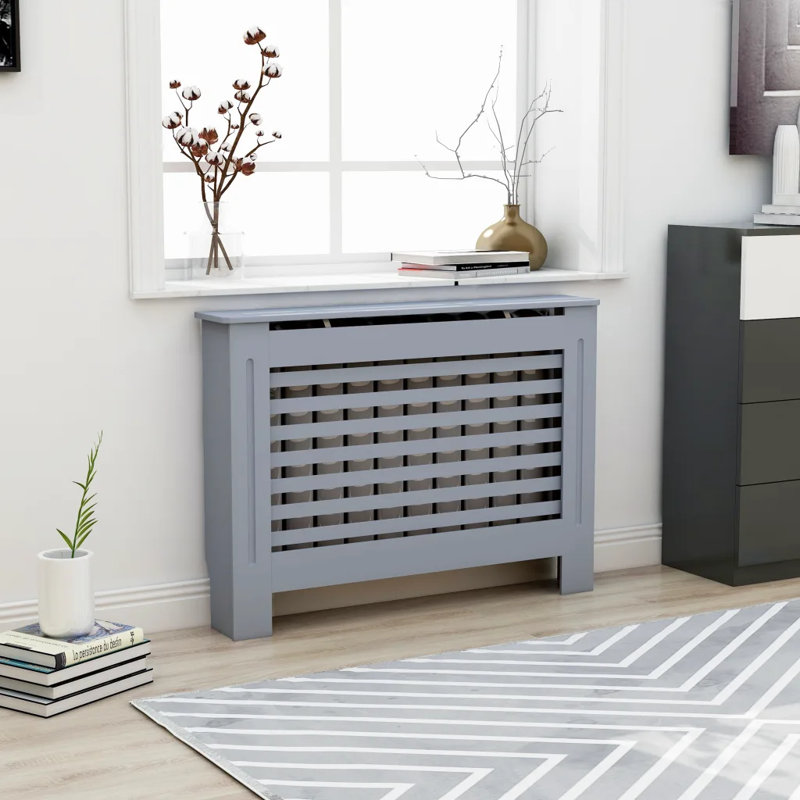 Kadence Extra Large Radiator Cover, Anthracite