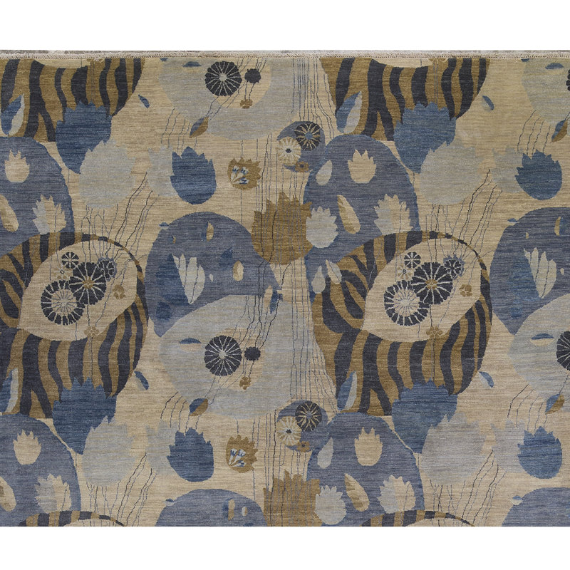 One-of-a-Kind 12'2" X 15'2" Area Rug
