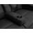 Upholstered Home Theater Seating with Cup Holder