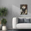 «Elizabeth of England» par Irena Orlov, art mural sur toile-188037248