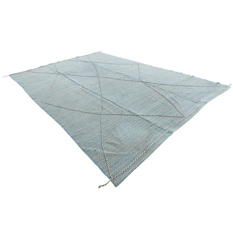 Odea Light Blue Rug