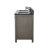 Ajiya 60" Double Bathroom Vanity-1266716095-1266716088