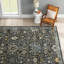 Tapis bleu / bleu clair Hovis-1374484283