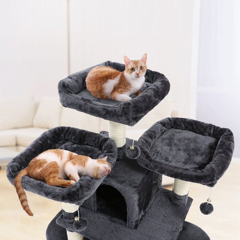 172cm H Cat Tree