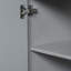 Meuble-lavabo de 36 pouces avec une armoire et six tiroirs, conception autoportante moderne pour un rangement efficace-114390124
