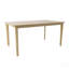 Table de salle à manger rectangulaire