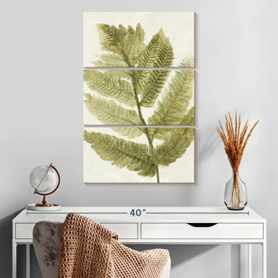 Harnek Forest Ferns III
