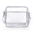Clear Stadium Tote Bag