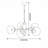 Solano 5-Light Sputnik Sphere Chandelier-1399753052-1399753053