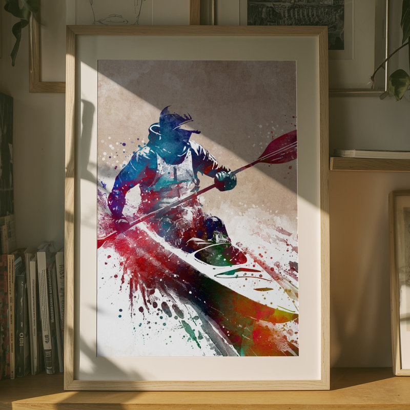 Wrapped Canvas Print