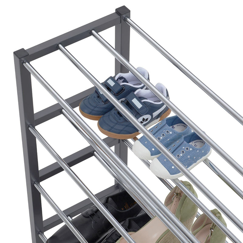 20 Pair Shoe Rack