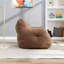 Fauteuil à billes 39,37 po Almon-866971425