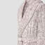 Izar 100% Cotton Terry Cloth Gender Neutral Above Knee Bathrobe with Pockets-73526504