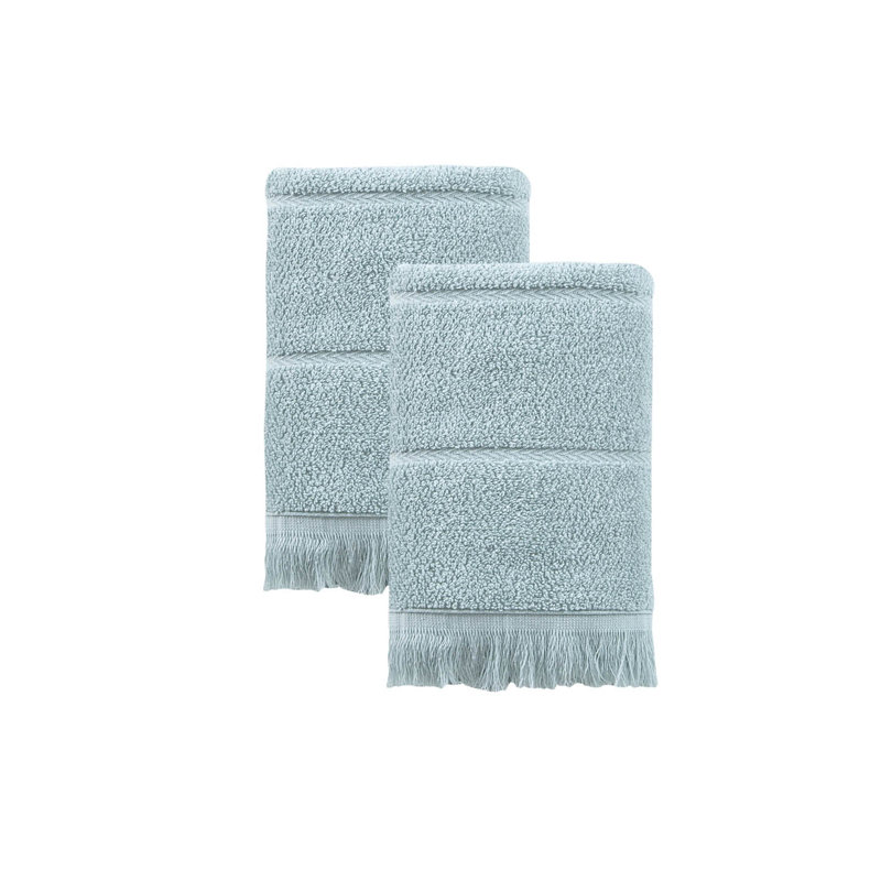 Ozkan   Midweight Hand Towel, Green
