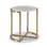 Janus Marble End Table