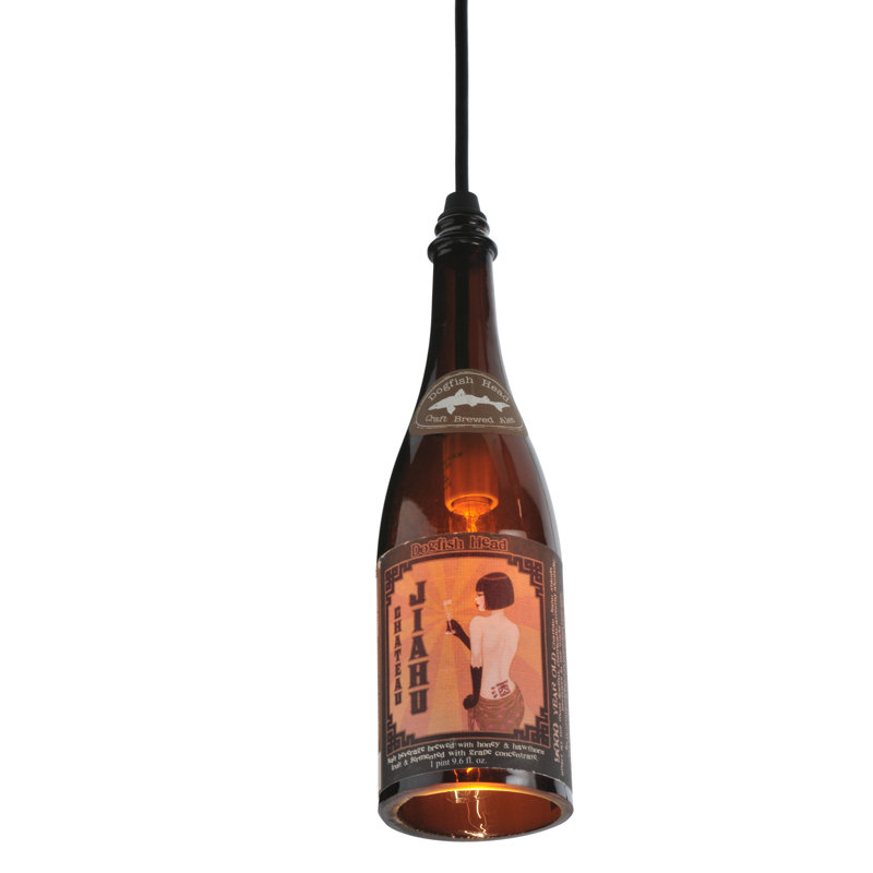Tuscan Vineyard 3 - Light Pendant