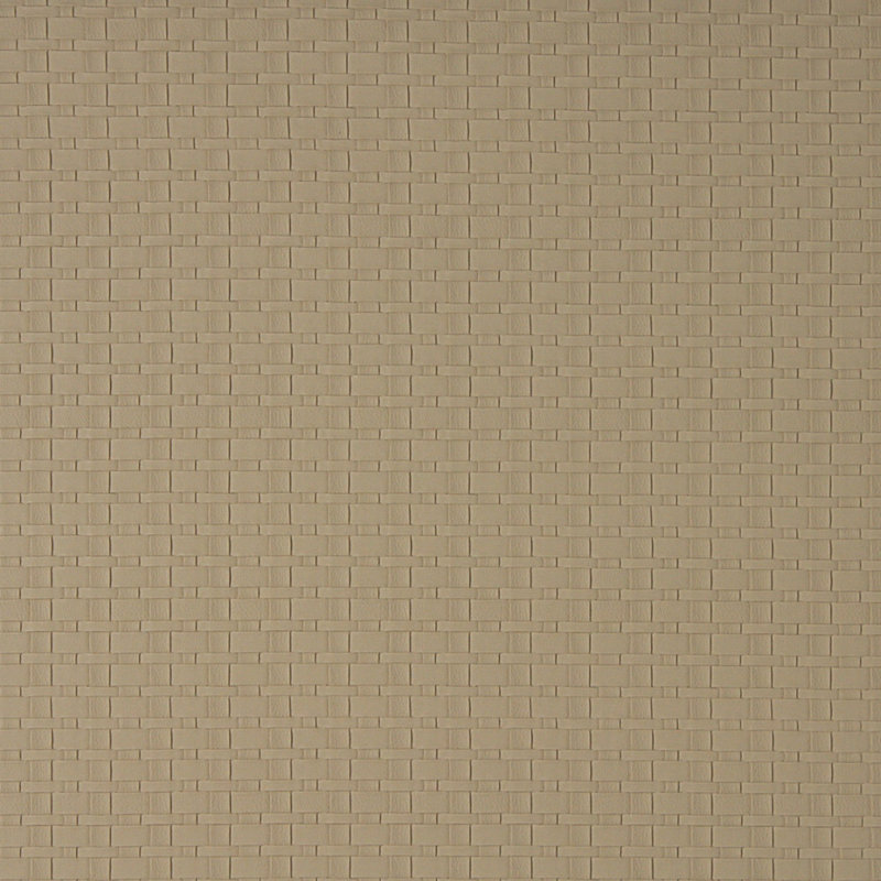 Vinyle tissé panier, Beige
