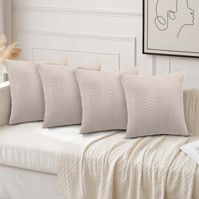 Square Throw Pillow Insert